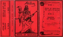 Deeds of Darkness