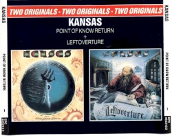 Point of Know Return / Leftoverture