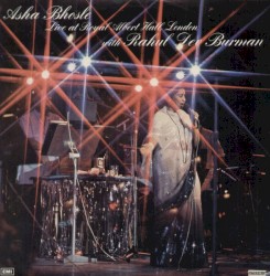 Live at Royal Albert Hall, London