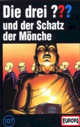 Die drei ??? 107: und der Schatz der Mönche