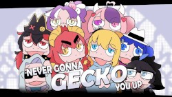 Never Gonna Give You Up