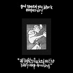 All Lights Fucked on the Hairy Amp Drooling