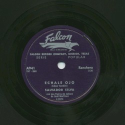 Échale ojo / Qué me caiga