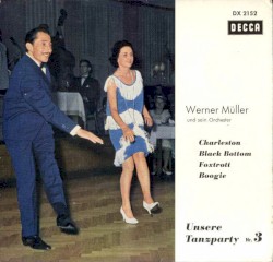 Unsere Tanzparty Nr. 3