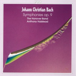 Symphonies, op. 9