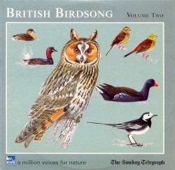 British Birdsong, Volume Two