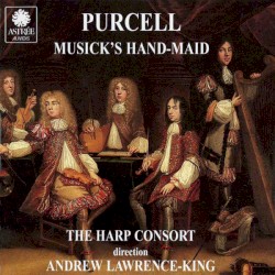 Musick's Hand-Maid