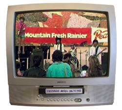 Mural Amphitheater, Seattle, WA August 25, 1986