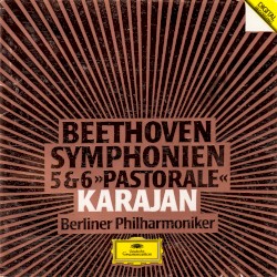 Symphonien nos. 5 & 6 "Pastorale"