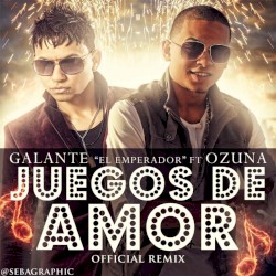Juegos de amor (remix)