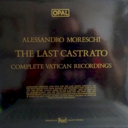 The Last Castrato