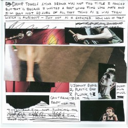 Damp Towels Stink Drama