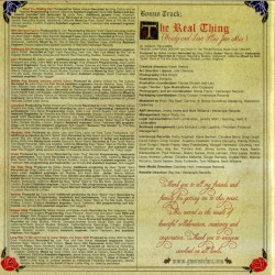 Love. Angel. Music. Baby.