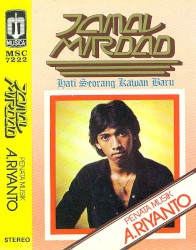 Hati Seorang Kawan Baru