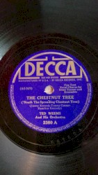 The Chestnut Tree / The Ghost of Piccolo Pete