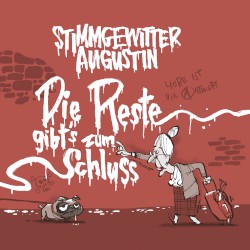 Die Reste gibt´s zum Schluss