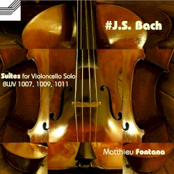 Suites for Violoncello Solo, Volume 1