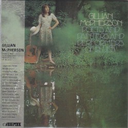 Poets and Painters and Performers of Blues