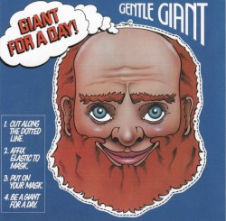 Giant for a Day!