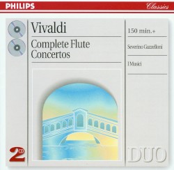Complete Flute Concertos
