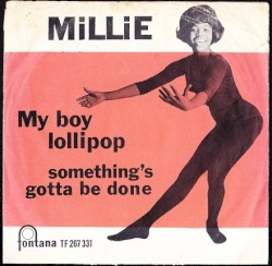 My Boy Lollipop