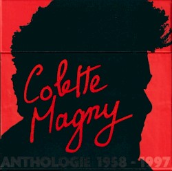 Colette Magny : Anthologie 1958 – 1997