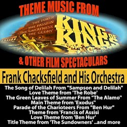 Theme Music From “King of Kings” and Other Film Spectaculars