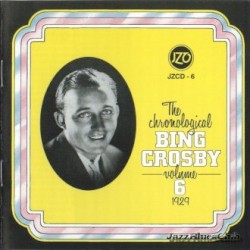 The Chronological Bing Crosby, Volume 06 1929