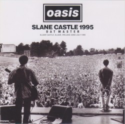 Slane Castle 1995 DAT Master