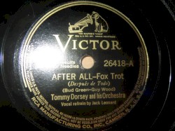 After All / Blue Rain