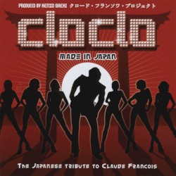 Cloclo made in Japan