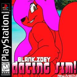 BLANK.ZOEY DATING SIM!