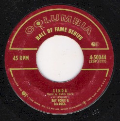 Linda / Peg of My Heart