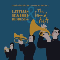 Latvian Jazz Suite, Vol. 4