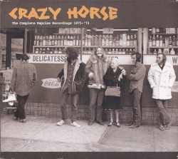 The Complete Reprise Recordings 1971-'73