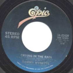Crying In the Rain