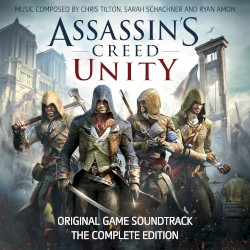 Assassin's Creed Unity (The Complete Edition) [Original Game Soundtrack]