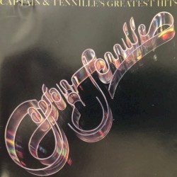 Captain & Tennille's Greatest Hits