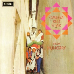 Omega Red Star From Hungary