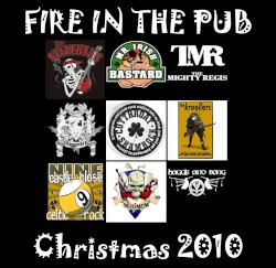 Fire in the Pub: Christmas 2010