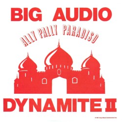 Alley Pally Paradiso: The Live “Official Bootleg”