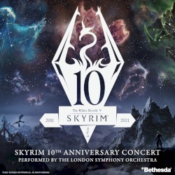 Skyrim 10th Anniversary Concert