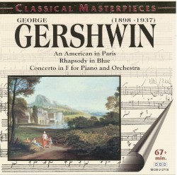 Classical Masterpieces: George Gershwin