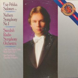 Symphony No.1 / Little Suite, Op.1