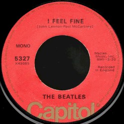 I Feel Fine / She’s a Woman