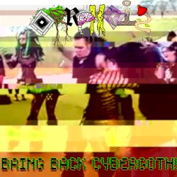 BRING BACK CYBERGOTH!