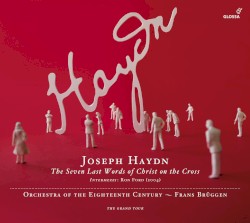 The Seven Last Words Of Christ On The Cross