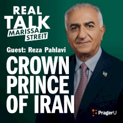 Iranian Crown Prince Reza Pahlavi Says Iranians Are Ready for Regime Change