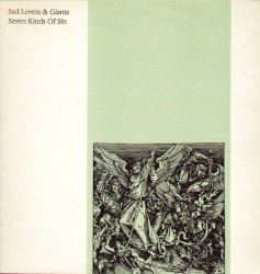 Seven Kinds of Sin