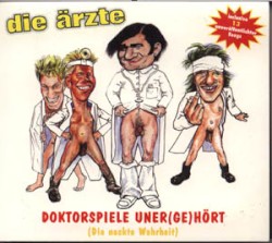 Doktorspiele uner(ge)hört (Die nackte Wahrheit)